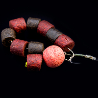 Starke PVA Schnur geflochten 100% wasserlöslich String Boilies Pellets Karpfen