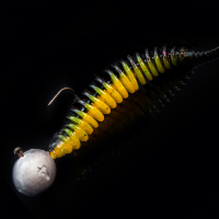 Kunstköder Rib-Worm Universal Shrimp