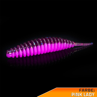 Kunstk&ouml;der Rib-Worm Pink Lady Flusskrebs