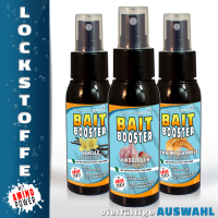 Knoblauch Lockstoff Spray Angeln Köder Aroma Bait Booster 60ml effizientes Lockmittel