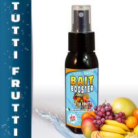 Tutti-Frutti Lockstoff Spray Angeln K&ouml;der Aroma Bait...