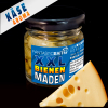 XXL Käse Bienenmaden mit Aroma Naturköder, Trout, WASP, Forellenköder, Köder Angeln